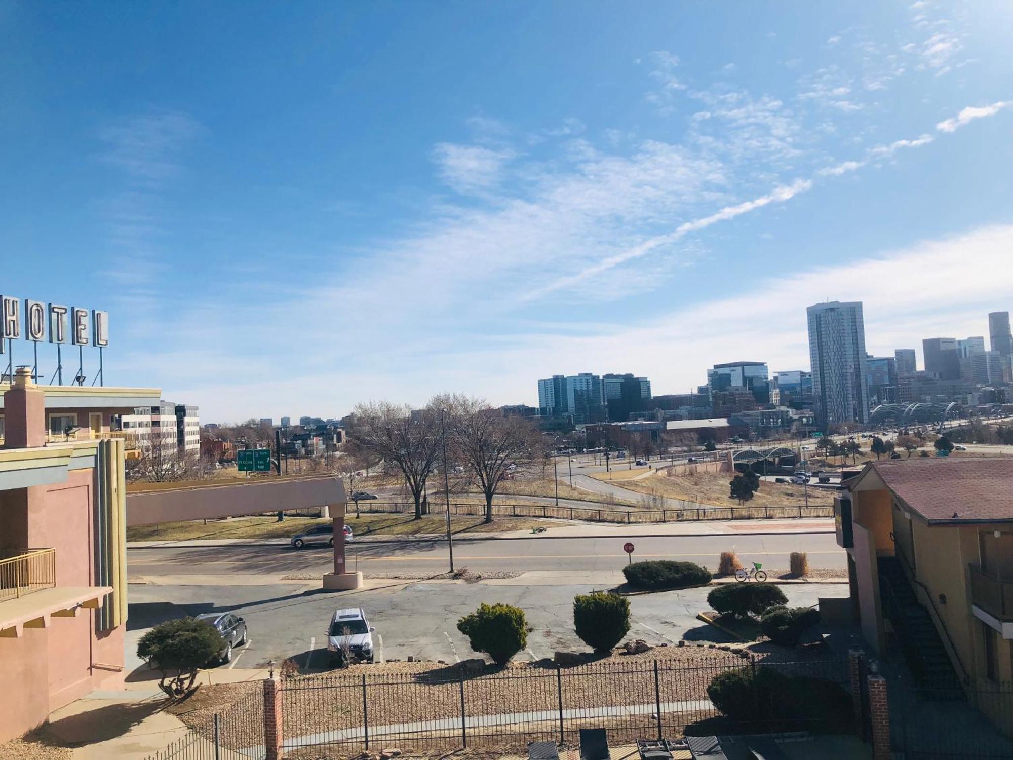 Inn At The Highland Denver Downtown Екстер'єр фото