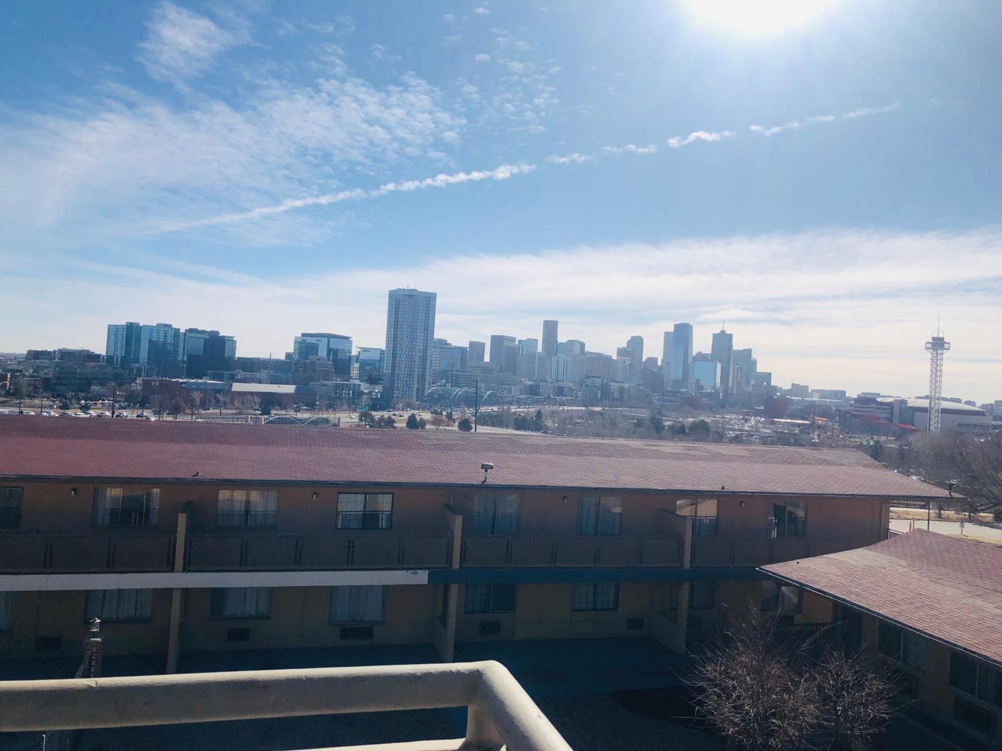 Inn At The Highland Denver Downtown Екстер'єр фото