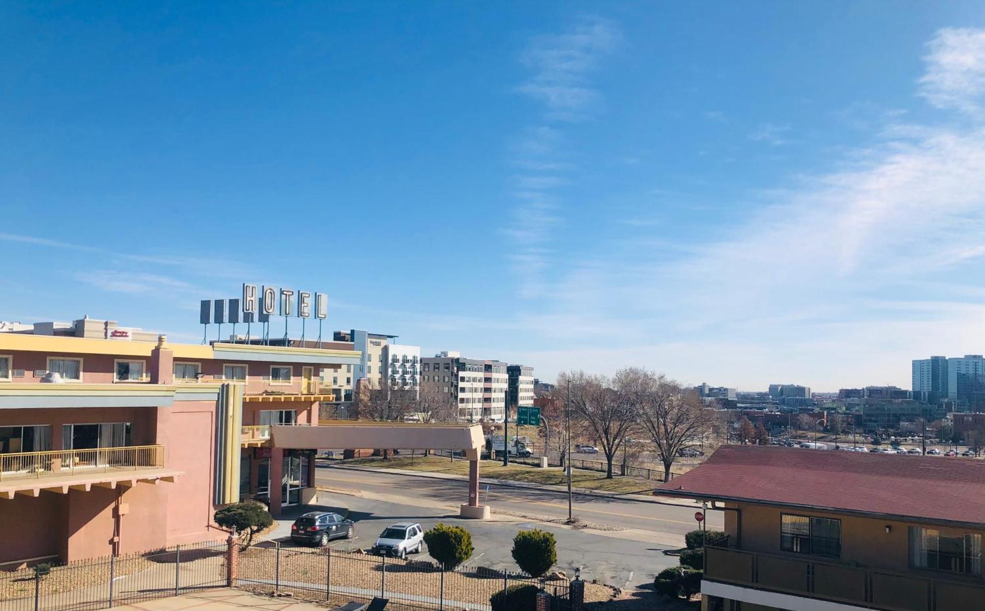 Inn At The Highland Denver Downtown Екстер'єр фото