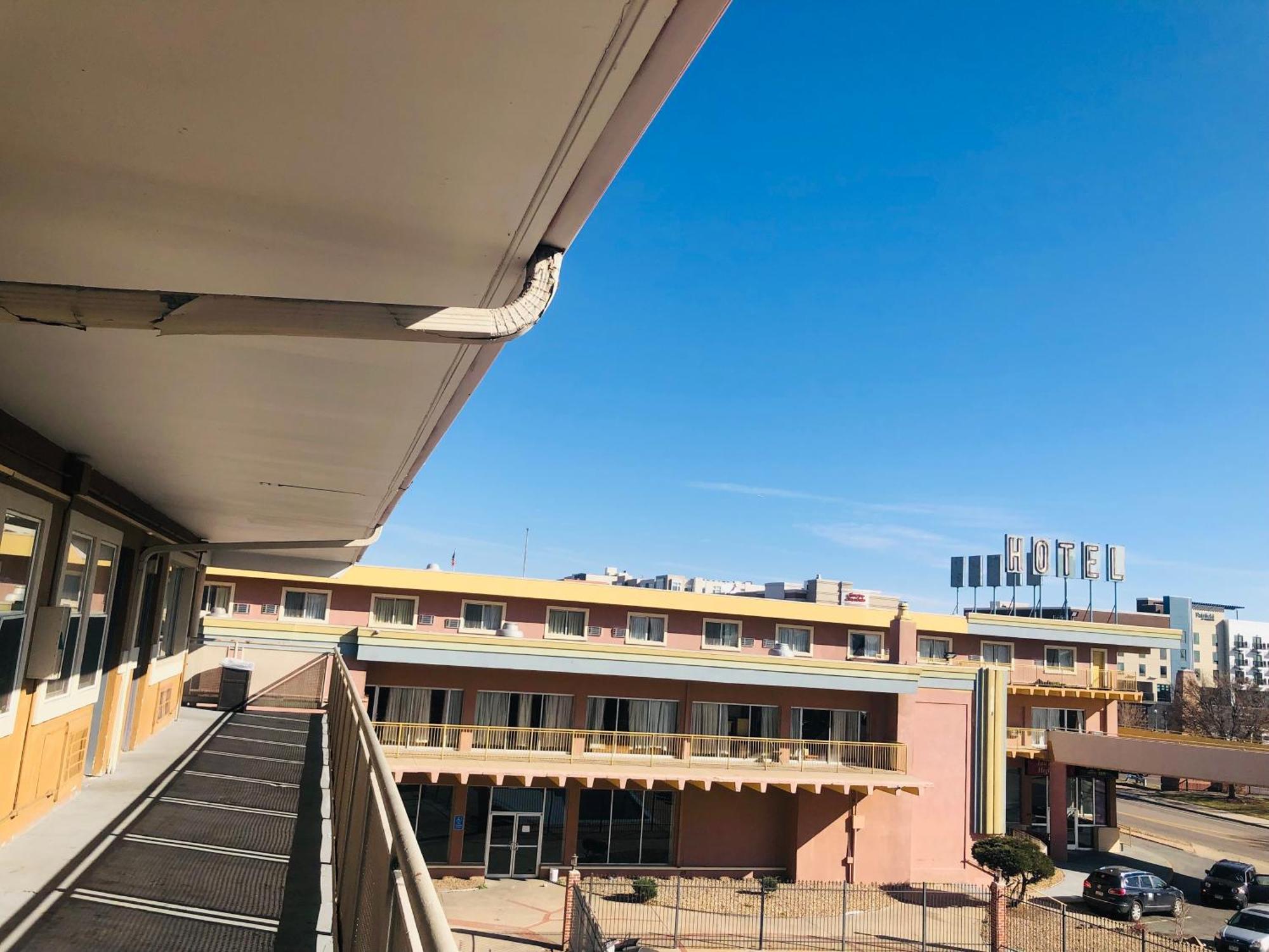 Inn At The Highland Denver Downtown Екстер'єр фото