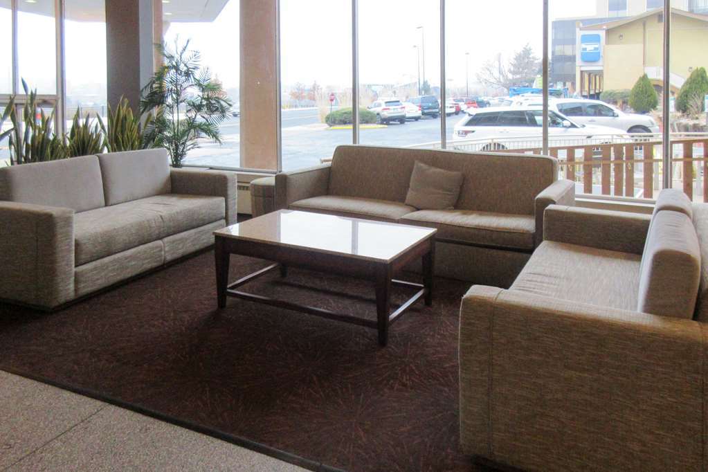 Inn At The Highland Denver Downtown Інтер'єр фото