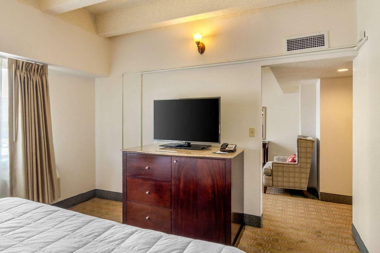 Inn At The Highland Denver Downtown Екстер'єр фото