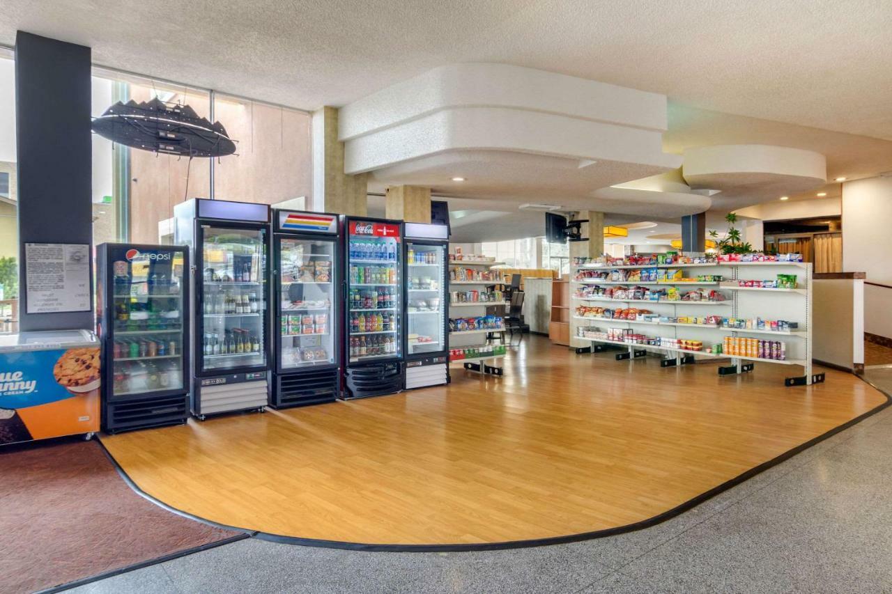 Inn At The Highland Denver Downtown Екстер'єр фото