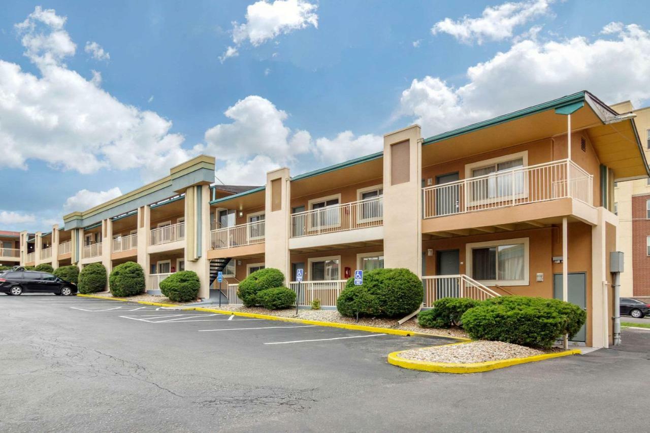 Inn At The Highland Denver Downtown Екстер'єр фото